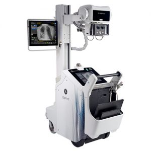 GE Optima XR240amx - Portable X-ray Machines - Soma Technology, Inc.