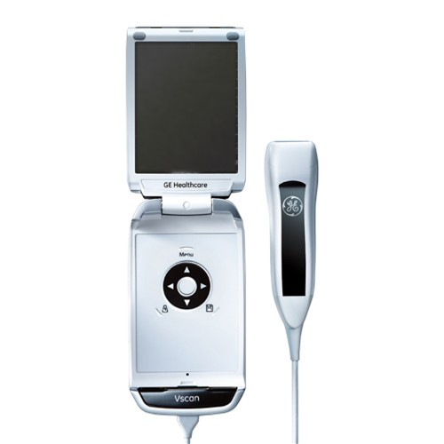 GE Vscan Handheld Ultrasound - Soma Tech Intl