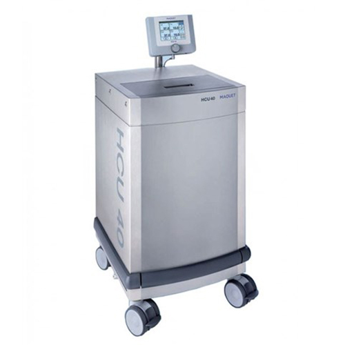 Maquet HCU 40, Heater/Cooler Systems