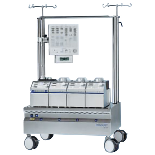 Jostra HL 20 - Heart-Lung Machine HL 20 - Maquet HL 20