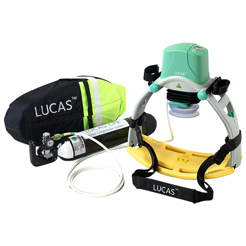 Stryker Physio-Control LUCAS 1 Chest Compression System