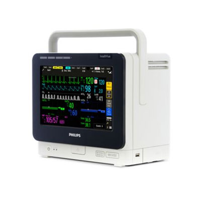 Philips MX400 Patient Monitor - Soma Tech Intl
