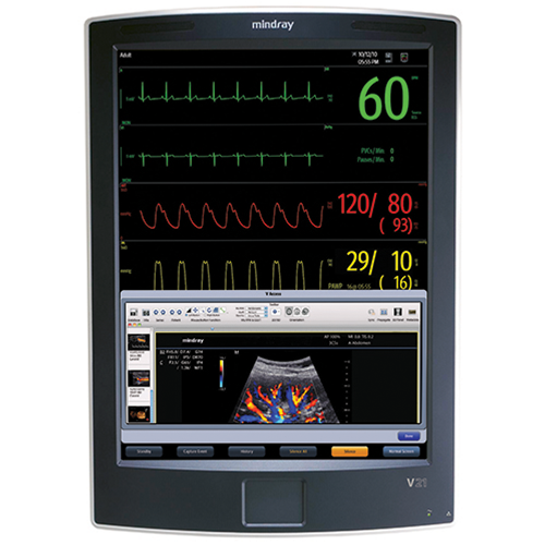 Mindray V21 - Patient Monitoring System - Soma Technology, Inc.