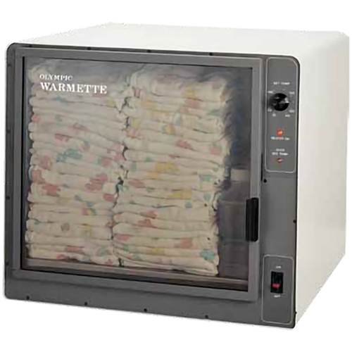 Natus Olympic Warmette 56920 Model 20 - Solution and Blanket Warmer - Soma Technology, Inc.