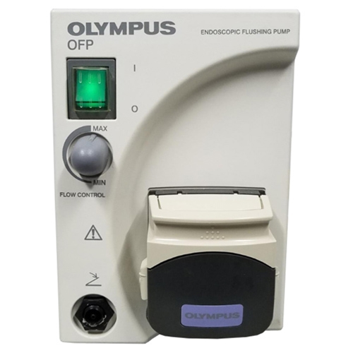 Olympus OFP-1 Endoscopic Flushing Pump by Soma Tech Intl