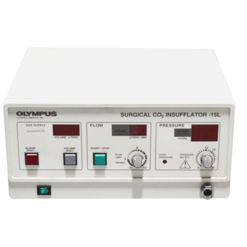 Olympus Insufflator 15L - Soma Tech Intl