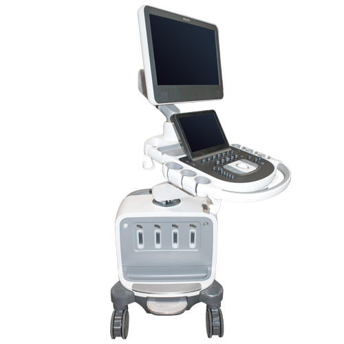 Philips EPIQ CVx Cardiology Ultrasound System - Soma Tech Intl