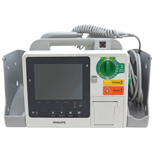 Philips HeartStart XL Plus Defibrillators - Soma Tech Intl