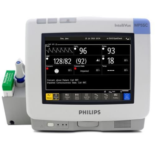 Philips IntelliVue MP5SC - Soma Tech Intl