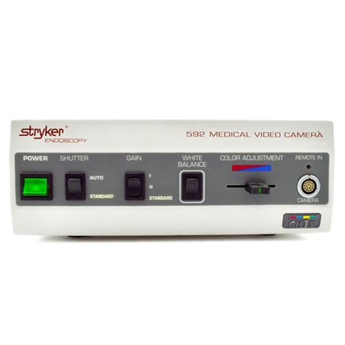 Stryker 592 Camera System - Soma technology, Inc