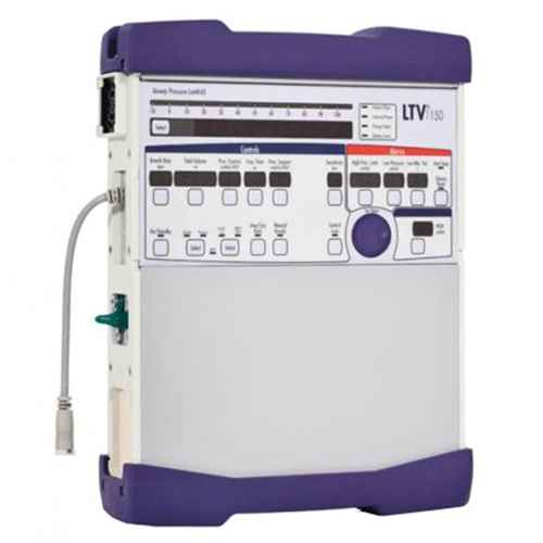 Pulmonetics LTV Series Ventilator - Soma Tech Intl