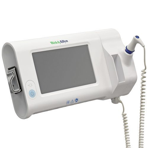 Welch Allyn Connex Spot Monitor - Patient Monitor - Soma Tech Intl