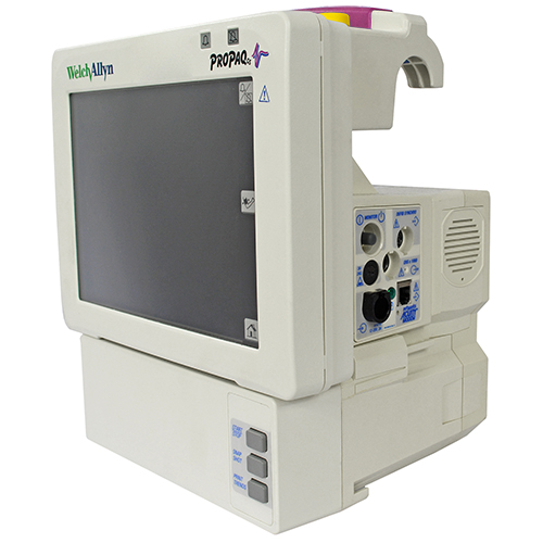 Welch Allyn Propaq CS 242 - Multiparameter Monitor - Soma Technology, Inc.