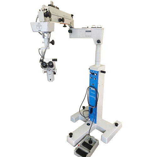 Zeiss OPMI ORL Microscope with Zeiss S5 Stand