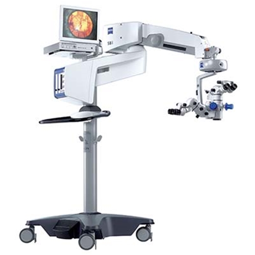 Zeiss OPMI LUMERA T - Surgical Microscope - Soma Technology, Inc.