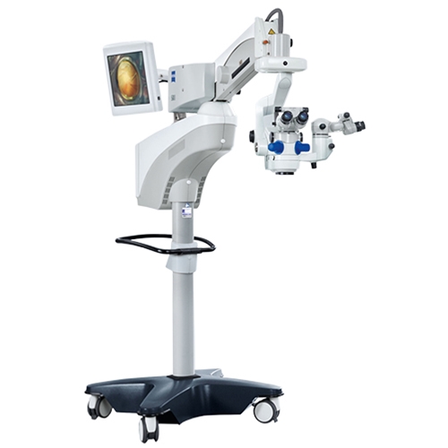 Zeiss OPMI LUMERA 700 - Surgical Microscope - Soma Technology, Inc.