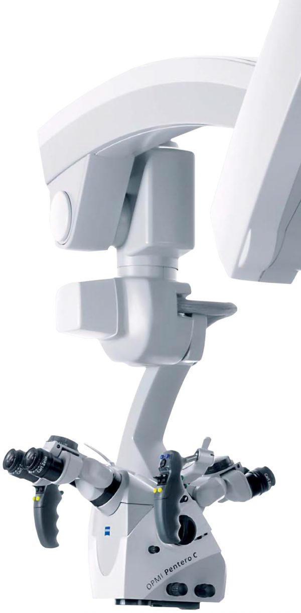 Zeiss OPMI Pentero C - Microscope - Soma Technology, Inc.