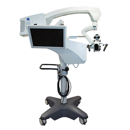 Zeiss OPMI Vario 700 Surgical Microscope Rental - Soma Tech Intl