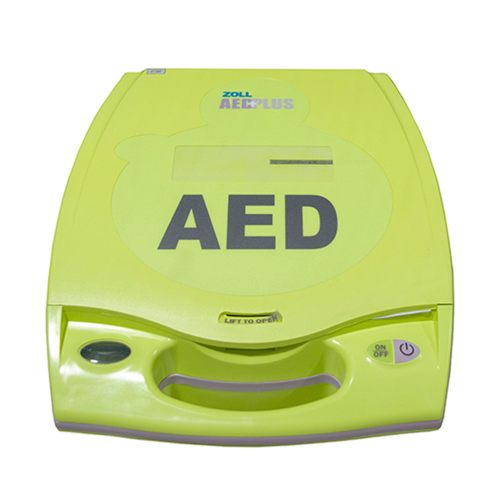 Zoll AED Plus - AED - Soma Tech Intl