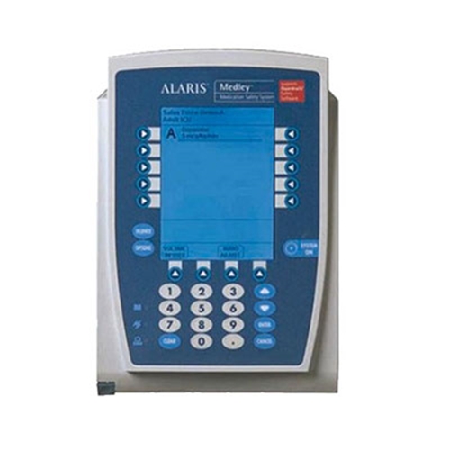 Carefusion Alaris PCU BD 8000 Series - Soma Technology, Inc
