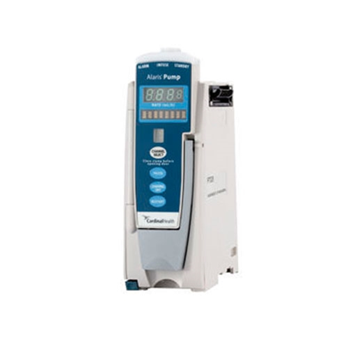 Carefusion Alaris 8100 Infusion Pump Rental - Soma Technology, Inc