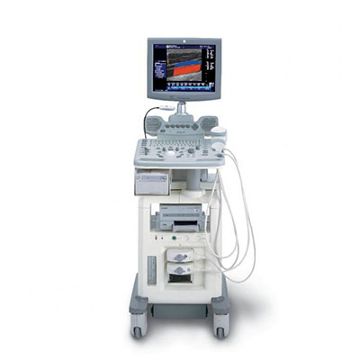 GE Logiq P5 - Ultrasound Machine - Soma Tech Intl