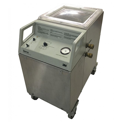 Axia Mercury - Heater/Cooler System - Hyper-Hypothermia Unit
