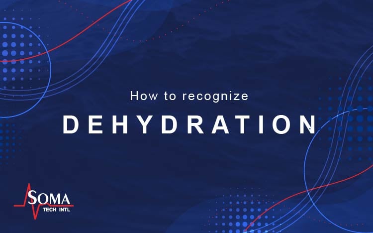 How to recognize dehydration