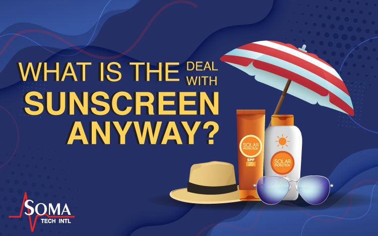 What is the Deal With Sunscreen Anyway