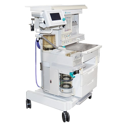 Used or Refurbished GE Datex Ohmeda Aestiva 5 Anesthesia Machine - Soma Tech Intl