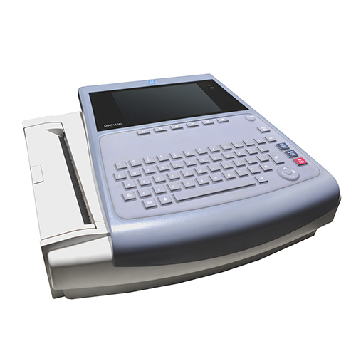 GE MAC 1600 - EKG Machine - Soma Tech Intl