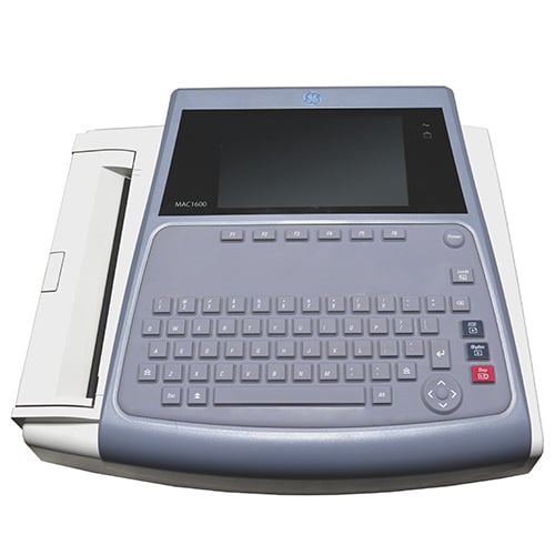 GE MAC 1600 - Soma Tech Intl