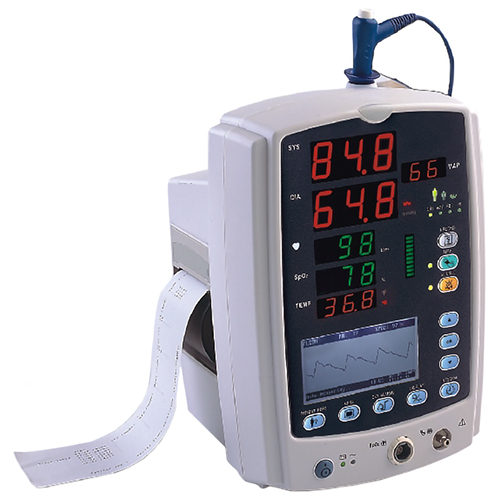 Mindray VS-800 - Patient Monitor - Built-in Recorder - Soma Tech Intl.