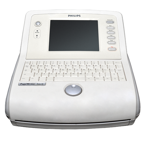 Philips PageWriter Trim III EKG - Soma Tech Intl