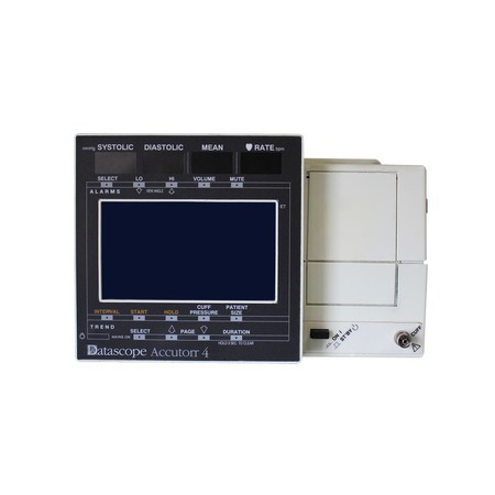 Monitor multiparametro Datascope Accutorr 4 - Soma Technology, Inc.