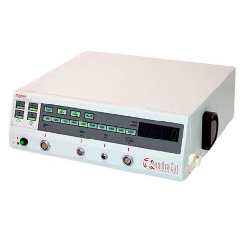 Stryker Quadracat Sistema de Video Endoscopia - Soma Technology