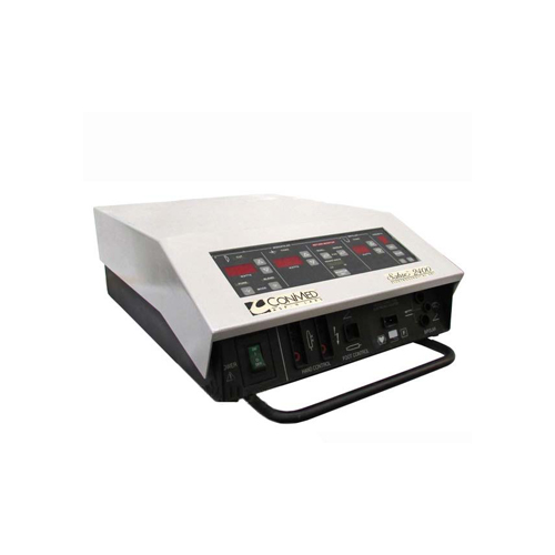 electrobistruis conmed sabre 2400 - Soma Technology, Inc.