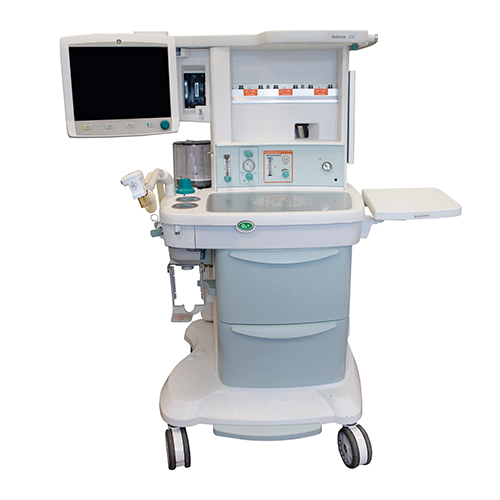GEAvance CS2 Maquinas de Anestesia
