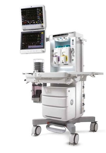 GE Carestation 650 maquinas de anestesia - Soma Technology