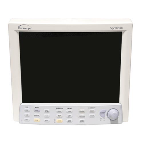 Datascope Spectrum Monitor multiparametro