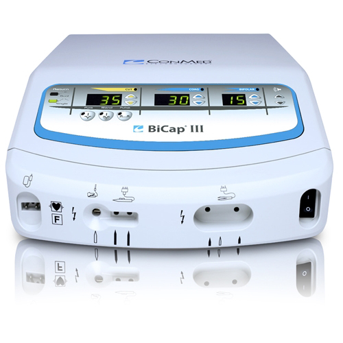 Electrobistruis Conmed BiCap III - Soma Technology, Inc.