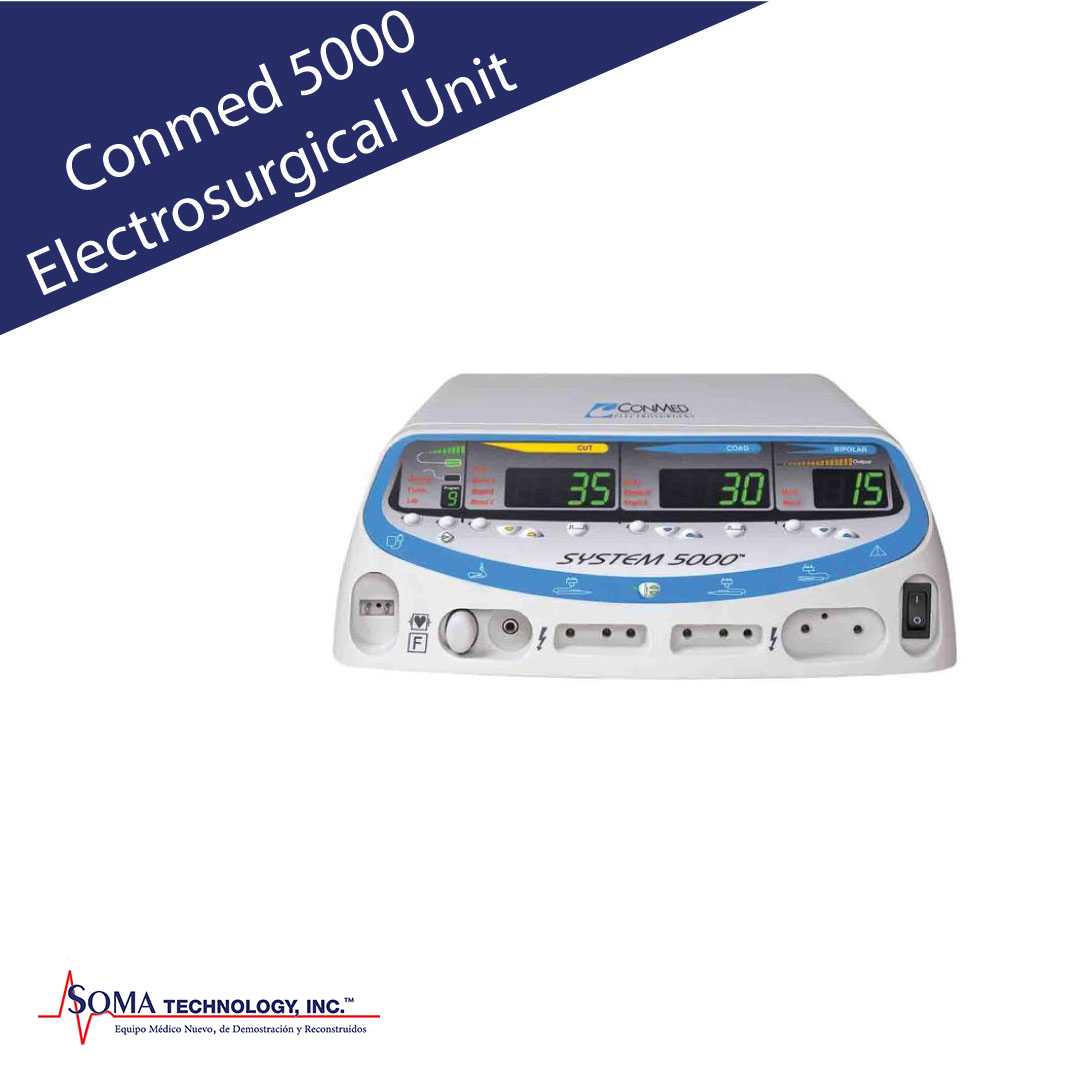 ConMed System 5000