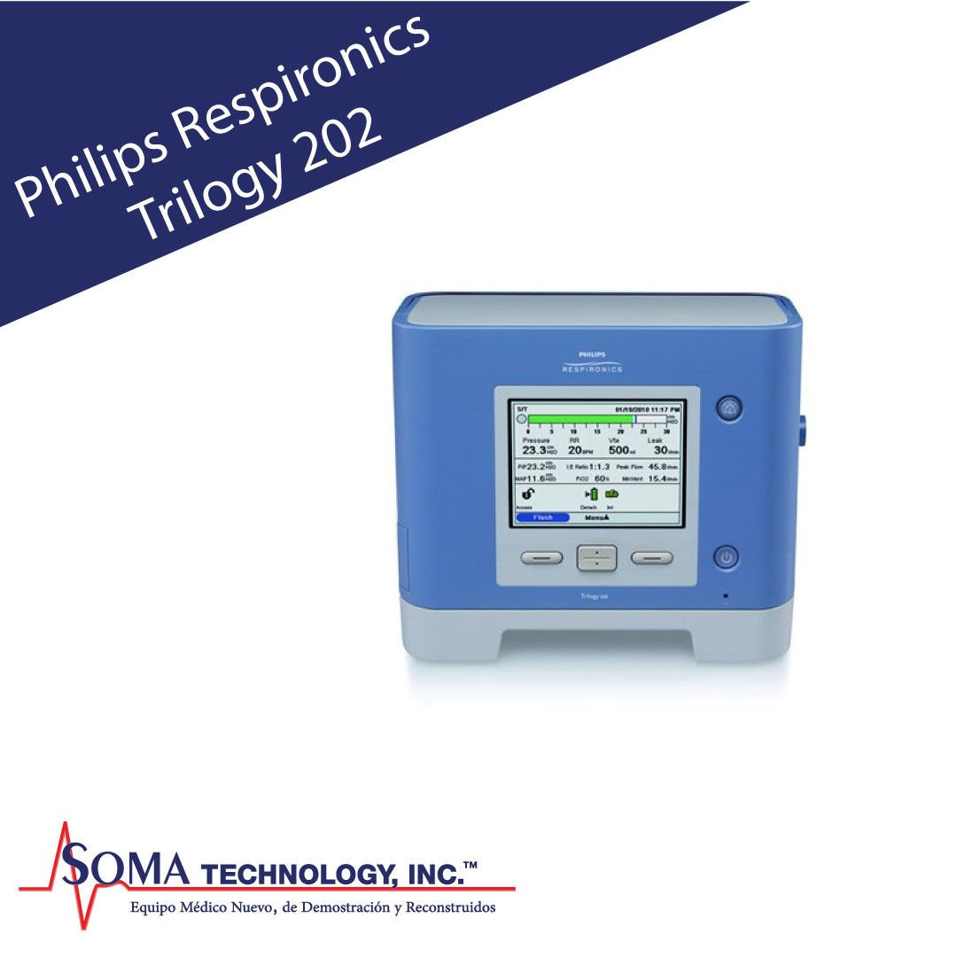 Philips Respironics Trilogy 202