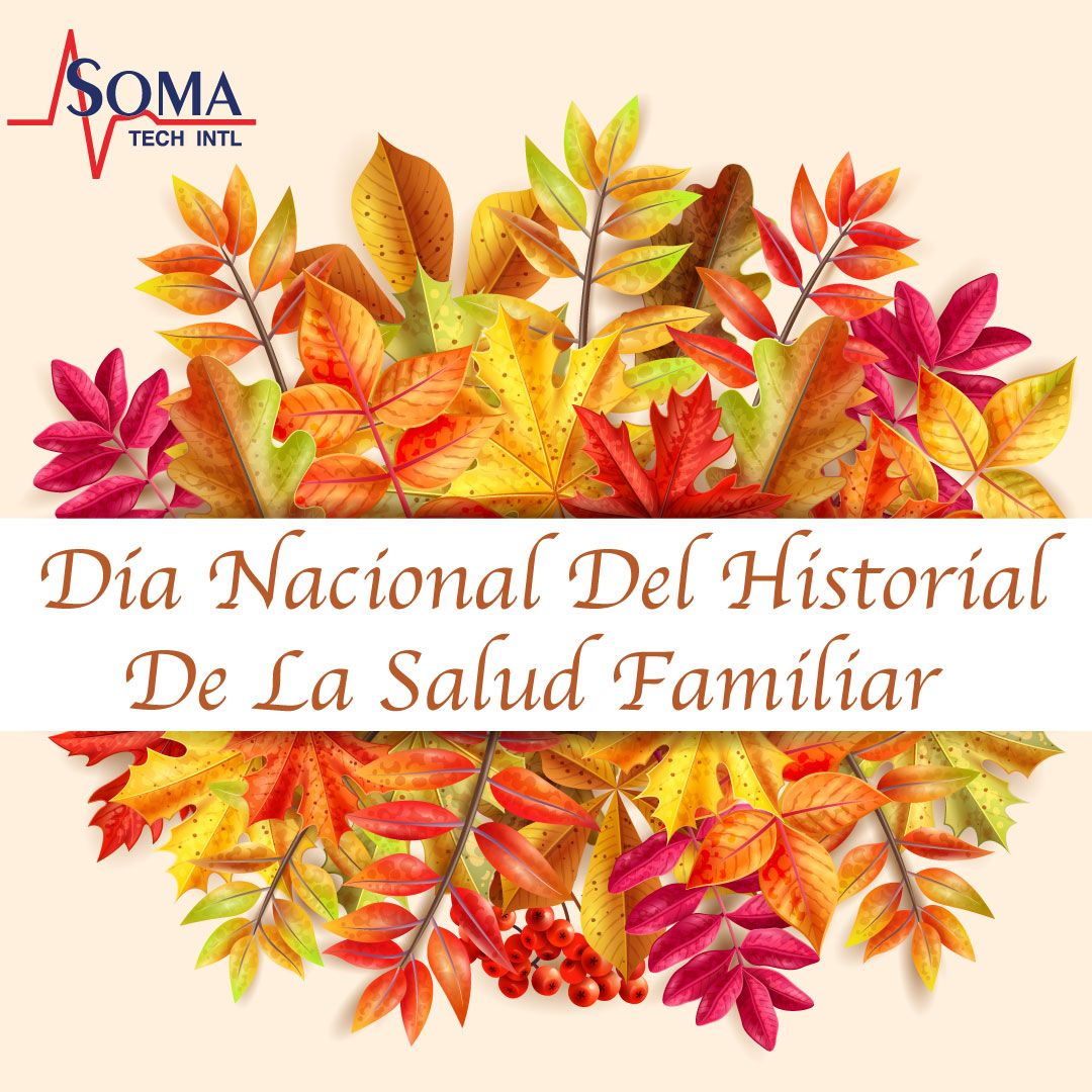 Dia Nacional Del Historial De La Salud Familar