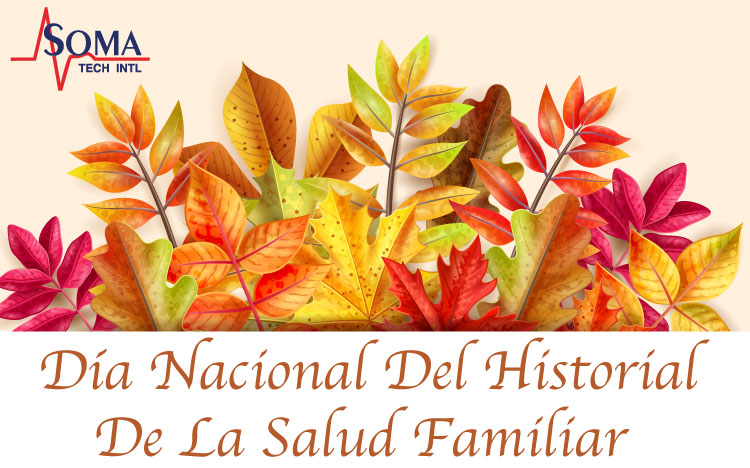 Día Nacional Del Historial De La Salud Familiar