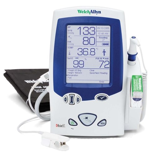 Medidor de presión arterial Vitallys Plus