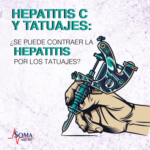 Hepatitis C Y Tatuajes: ¿Se Puede Contraer La Hepatitis Por Los Tatuajes?
