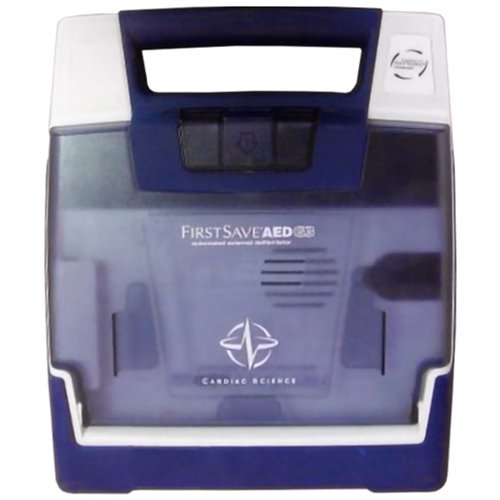 Desfibriladores Automaticos externos de Cardiac Science FirstSave AED G3