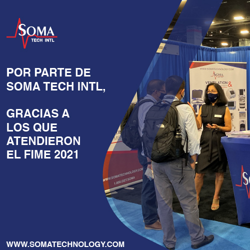 FIME 2021 Soma Tech Intl