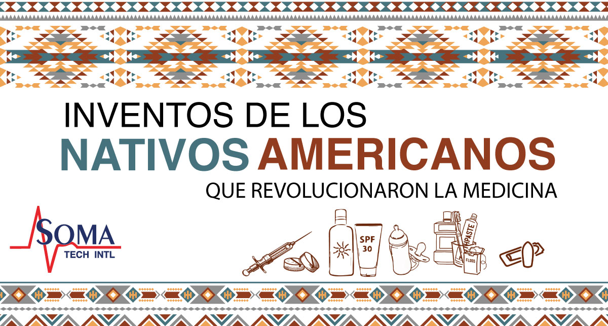 Inventos de los Nativos Americanos que Revolucionaron la Medicina 